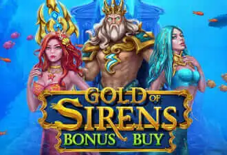 Gold of Sirenes Bonus Buy